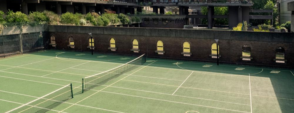 Barbican Lawn Tennis Club
